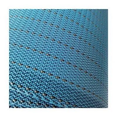 Антистатический пояс из фильтрующей ткани для производства картона