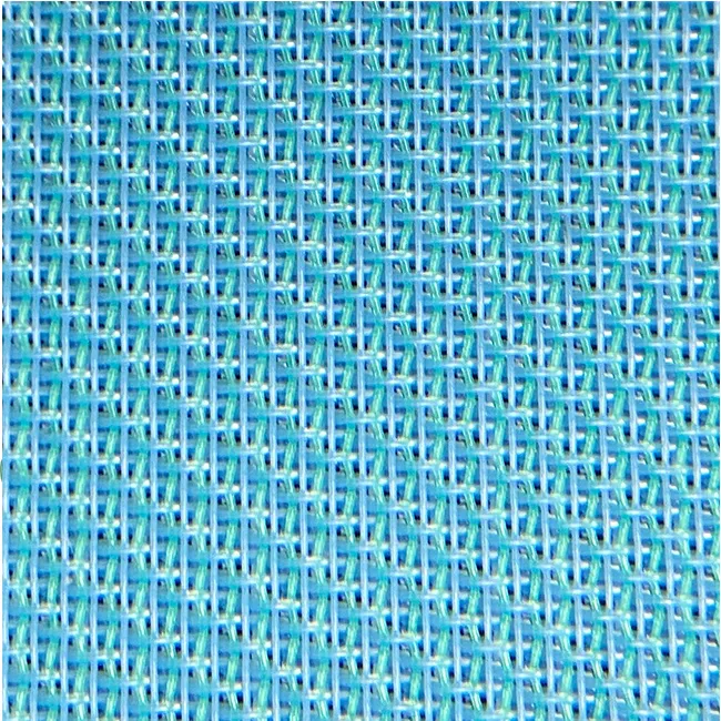 Ткань для формования экрана из полиэстера